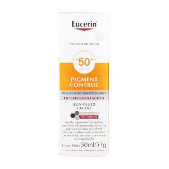Eucerin Protector Solar Pigment Control 50 ml