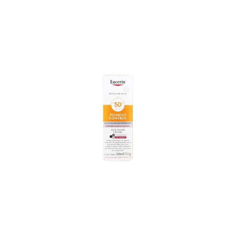 Eucerin Protector Solar Pigment Control 50 ml