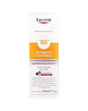 Eucerin Protector Solar Pigment Control 50 ml
