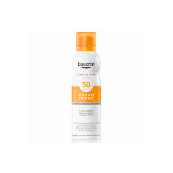 Eucerin Sun Sensitive Protect Toque Seco Spray 200 Ml