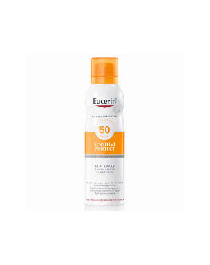 Eucerin Sun Sensitive Protect Toque Seco Spray 200 Ml