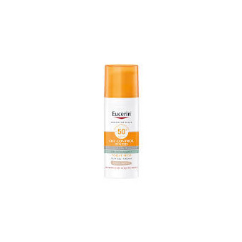 Eucerin Sun Oil Control Tinted 50 ml