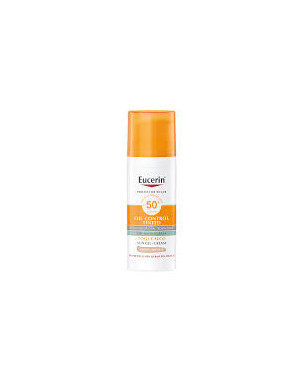 Eucerin Sun Oil Control Tinted 50 ml