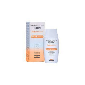 Isdin FotoProtector Fusion Fluid 50+ 50 ml