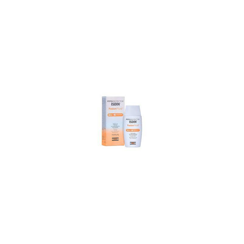 Isdin FotoProtector Fusion Fluid 50+ 50 ml