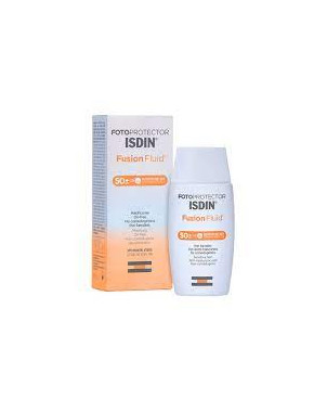 Isdin FotoProtector Fusion Fluid 50+ 50 ml