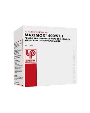 Maximox 400/57