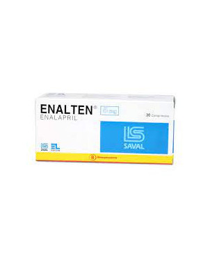 Enalten 5 mg x 30 comp