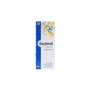 Bacterol Suspensión Oral 100 ml