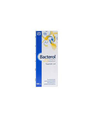 Bacterol Suspensión Oral 100 ml