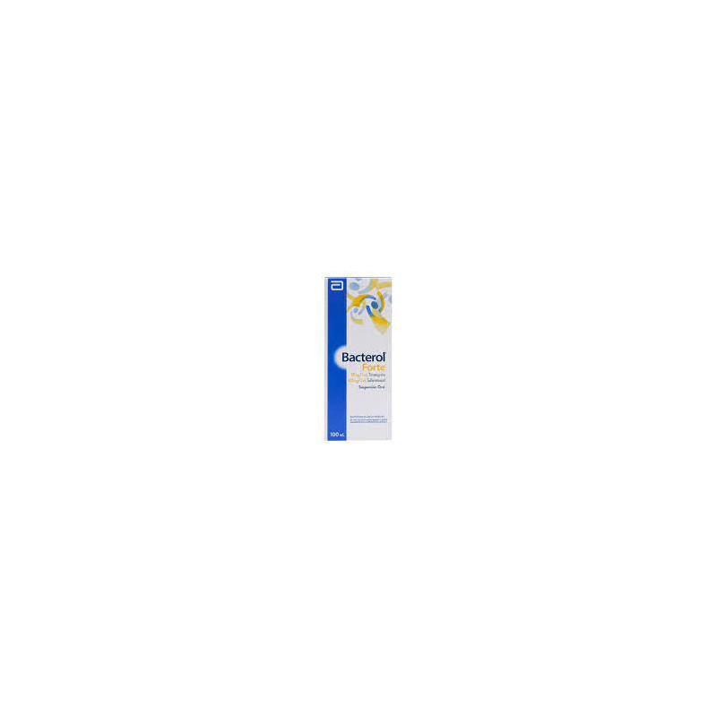 Bacterol Forte Suspensión Oral 100 ml