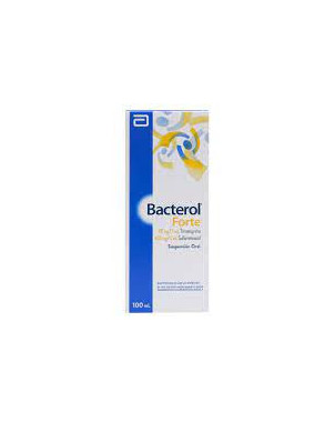 Bacterol Forte Suspensión Oral 100 ml
