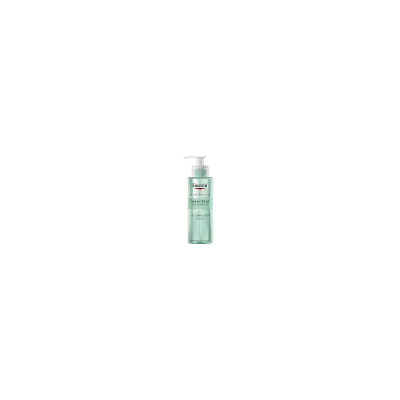 Eucerin DermoPure Gel de Limpieza Facial 200 ml