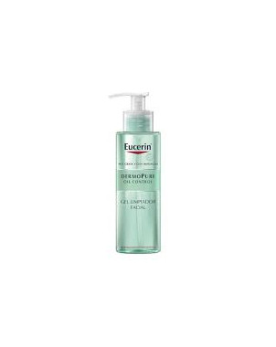 Eucerin DermoPure Gel de Limpieza Facial 200 ml
