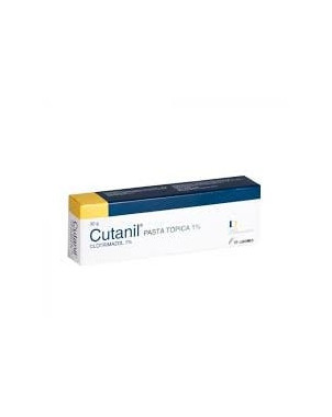Cutanil 1% 30 g