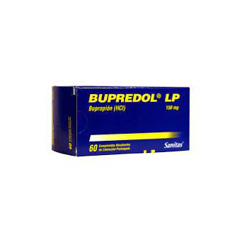 Bupredol 150 mg 60 comp LP