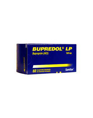 Bupredol 150 mg 60 comp LP