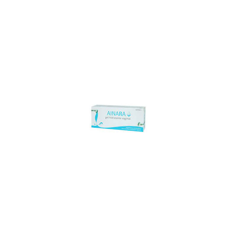 Ainara Gel Hidratante Vaginal 30g