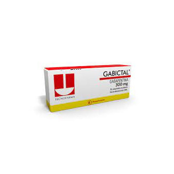 Gabictal 300 mg x 30 comprimidos
