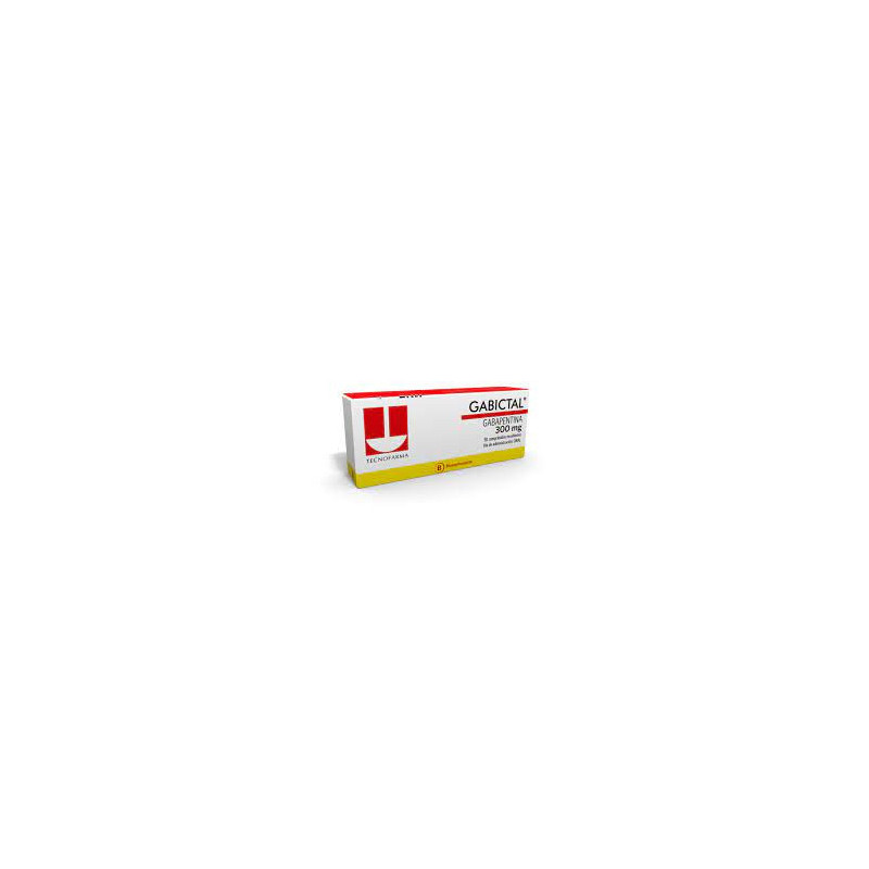 Gabictal 300 mg x 30 comprimidos