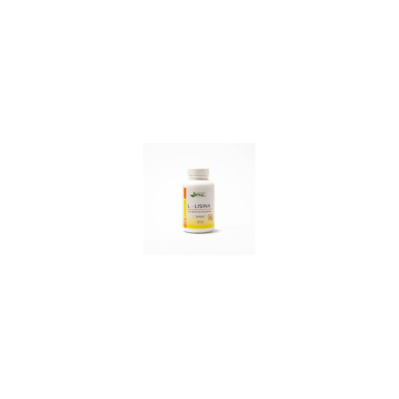 L - Lisina 500 mg 90 cápsulas