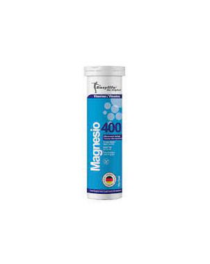 Magnesio 400 mg x 20 comp efervescentes