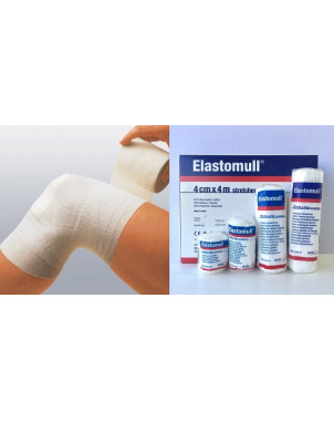 Venda Elasticada 8 cm x 4 m Danamull ex elastomull