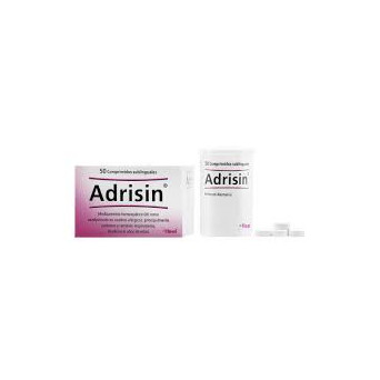 Adrisin x 50 comp SL
