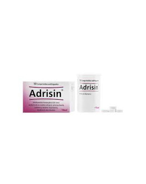 Adrisin x 50 comp SL