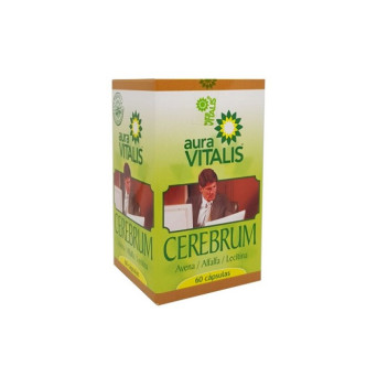 C-Rebrum 60 cápsulas Aura Vitalis