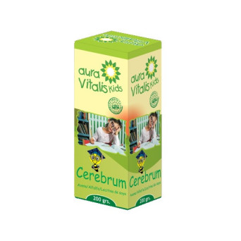 C-Rebrum Kids 200 Ml Aura Vitalis