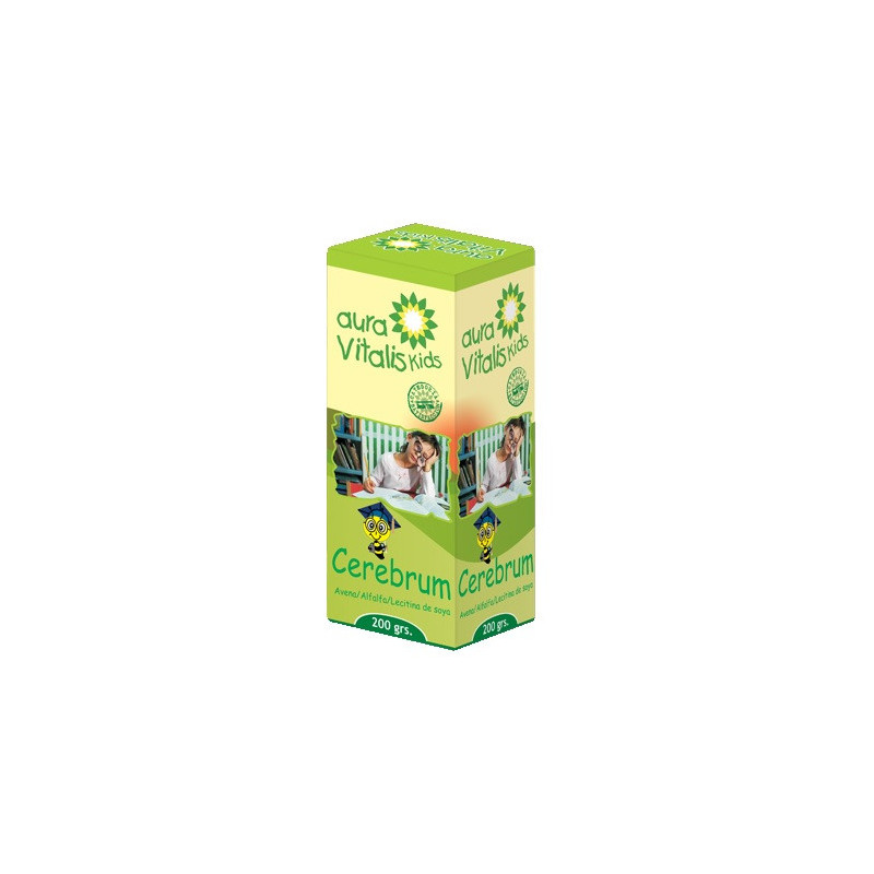 C-Rebrum Kids 200 Ml Aura Vitalis