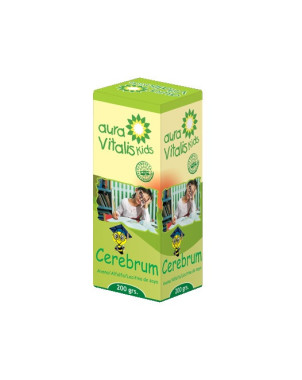 C-Rebrum Kids 200 Ml Aura Vitalis