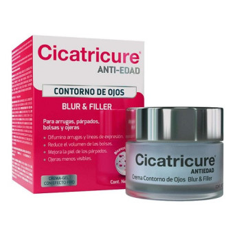 Cicatricure Blur & Filler Contorno de Ojos 15 g Anti edad