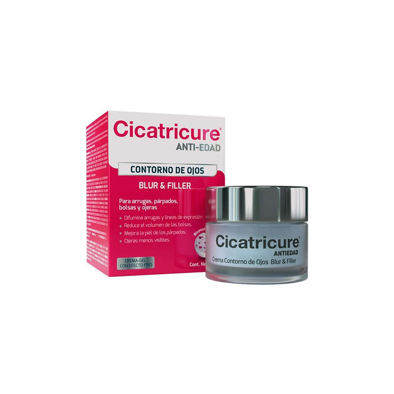 Cicatricure Blur & Filler Contorno de Ojos 15 g Anti edad