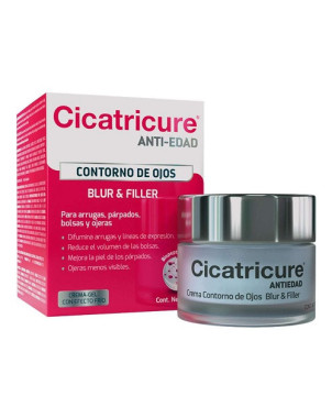 Cicatricure Blur & Filler Contorno de Ojos 15 g Anti edad