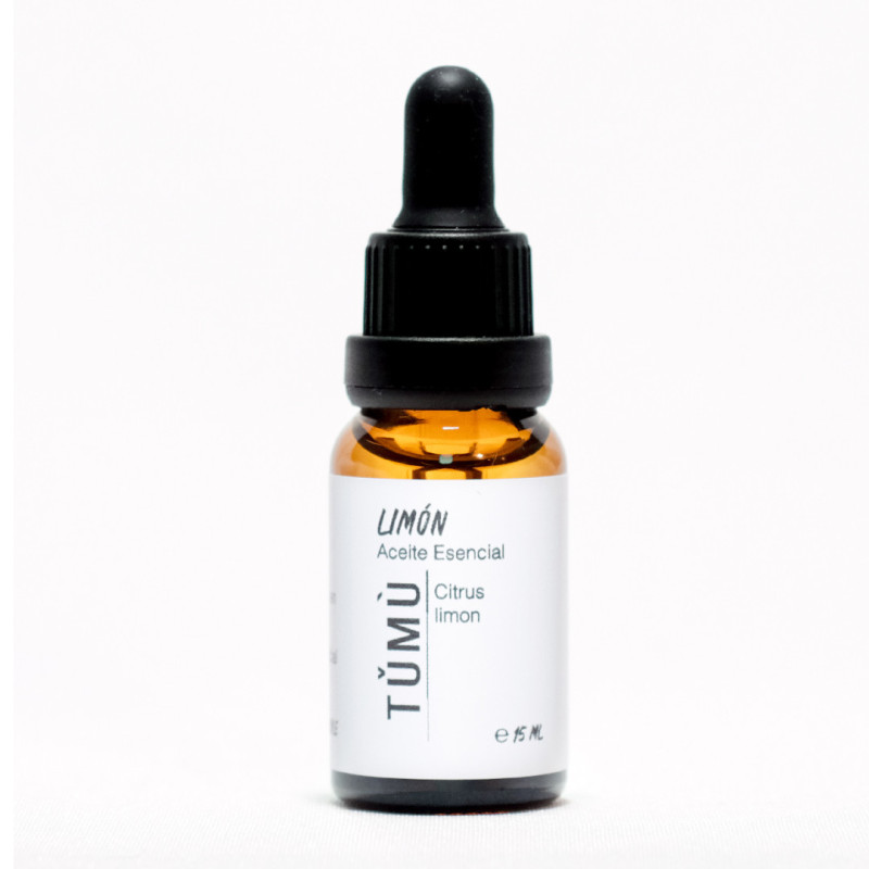 Aceite Esencial Limon 15 ml Tumu