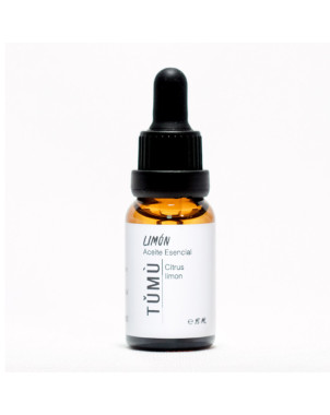 Aceite Esencial Limon 15 ml Tumu