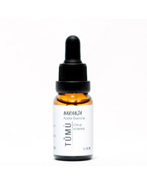 Aceite Esencial Naranja 15 ml Tumu