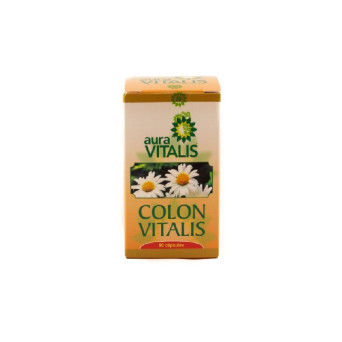 Col Vitalis 90 Capsulas Aura Vitalis