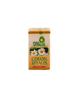 Col Vitalis 90 Capsulas Aura Vitalis