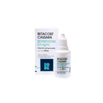 Betacort 0.5 mg/ml 30 ml