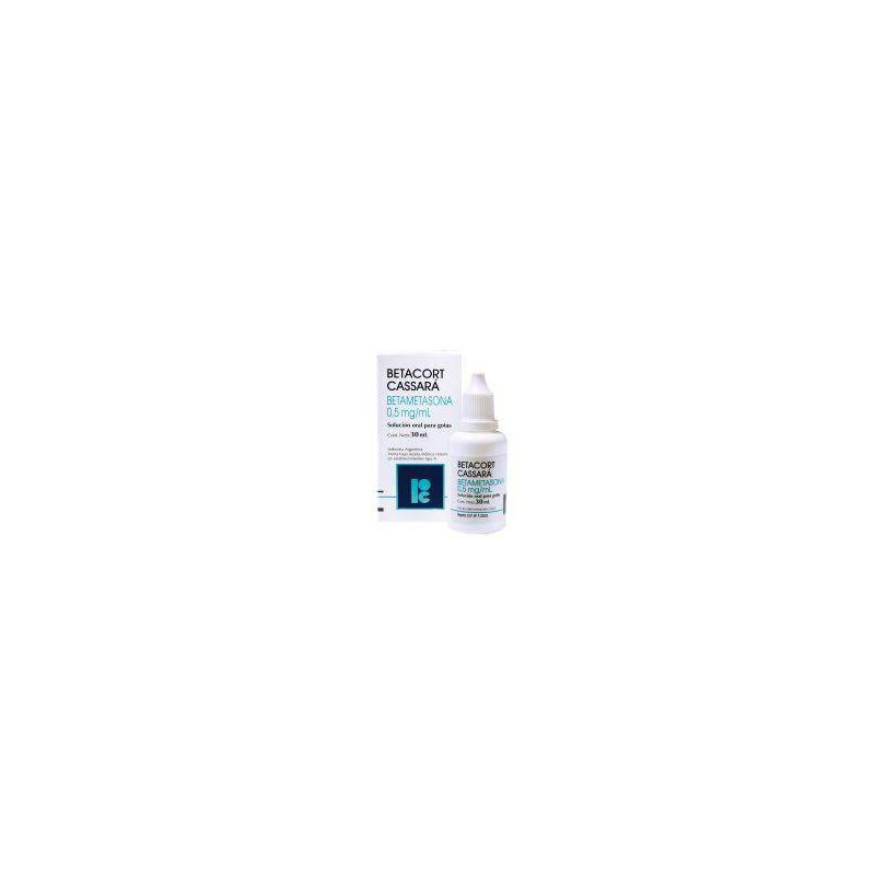 Betacort 0.5 mg/ml 30 ml