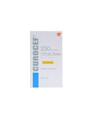 Curocef 250mg/5ml 100 ml (Ley Cenabast)