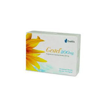 Gestel 200 mg x 30 cápsulas Blandas