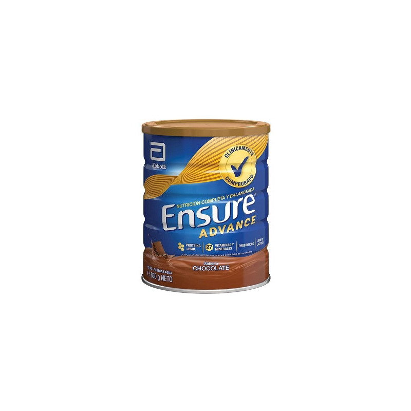 Ensure Advance Chocolate 850 gramos