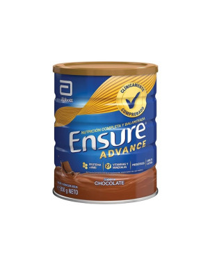 Ensure Advance Chocolate 850 gramos