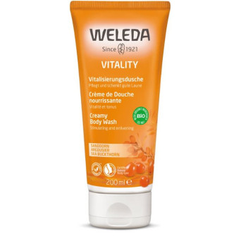 Crema de Ducha de Espino Amarillo 200 ml Weleda