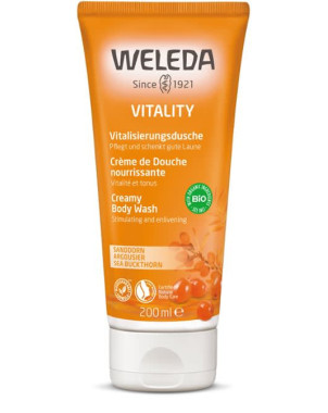 Crema de Ducha de Espino Amarillo 200 ml Weleda
