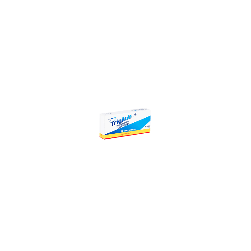 Trigilab 200 Mg 30 Comp Ipsha